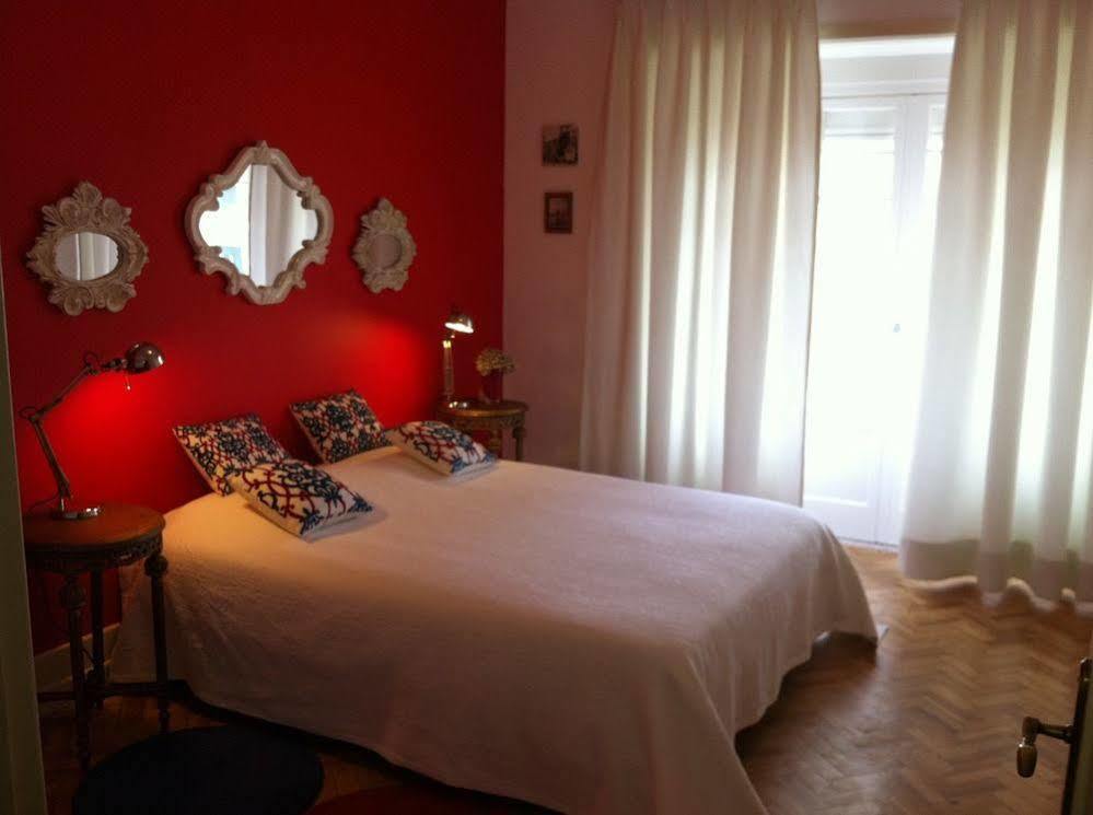 Sonho De Lisboa B&B المظهر الخارجي الصورة